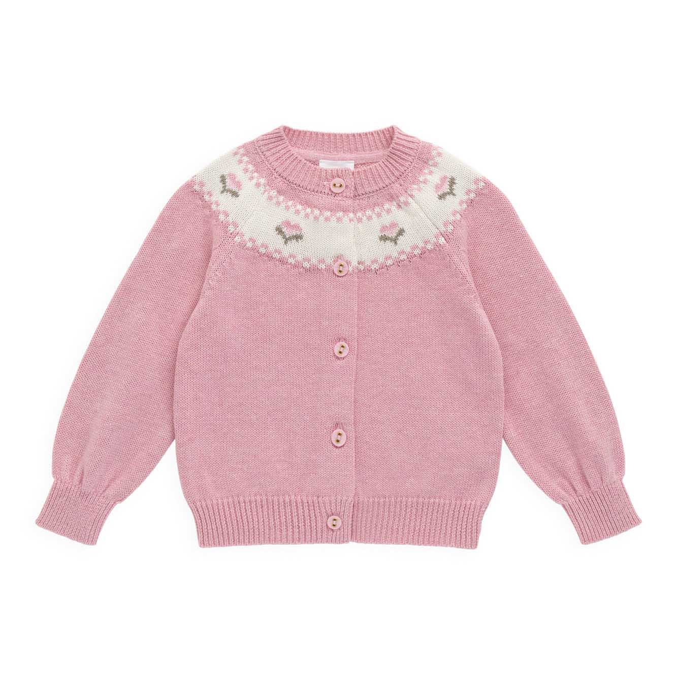 Jamie Kay Annette Cardigan 6M-2Y